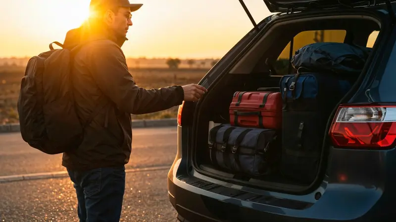 Car Travel on Paxtraveltweaks