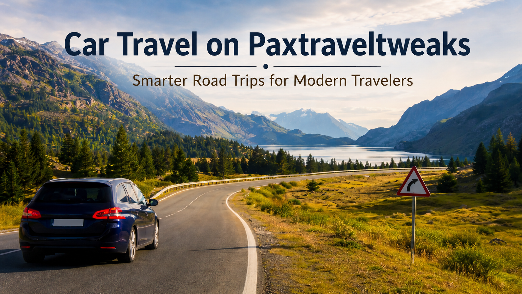 Car Travel on Paxtraveltweaks