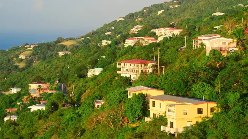 Tortola British Virgin Islands
